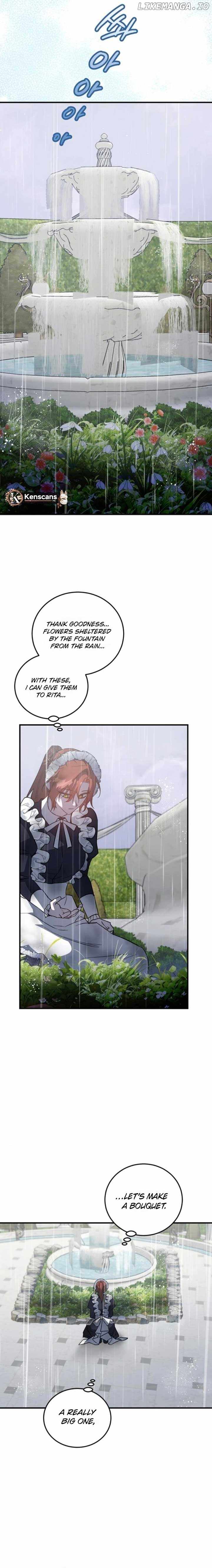 A Revenge Guide for the Terminally Ill Maid Chapter 17 16
